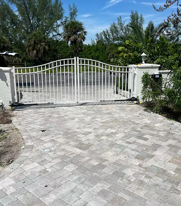 Chain Link Gate Repair Pinecrest