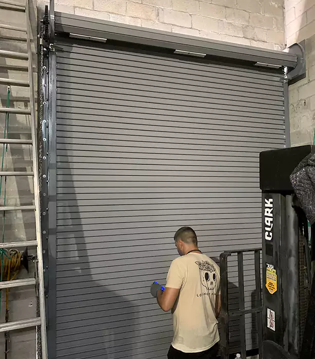 Commercial Door Replacement Pinecrest