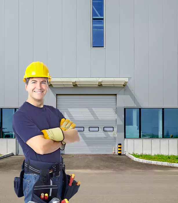 Commercial Garage Door Pinecrest