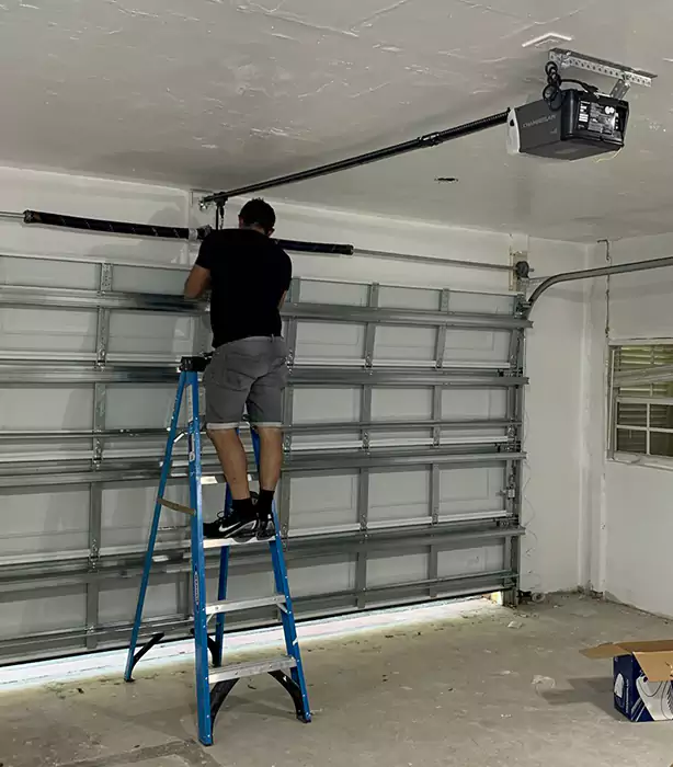 Commercial Garage Door Repair Pinecrest