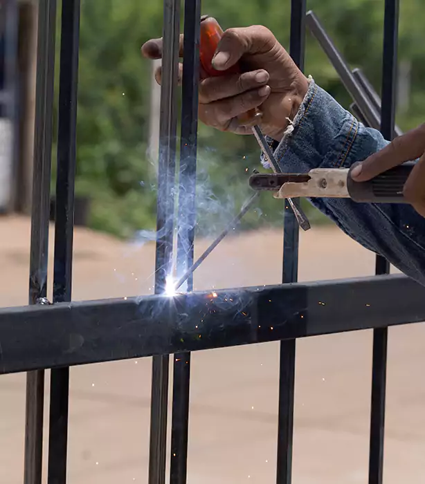 Commercial Gate Repair Pinecrest