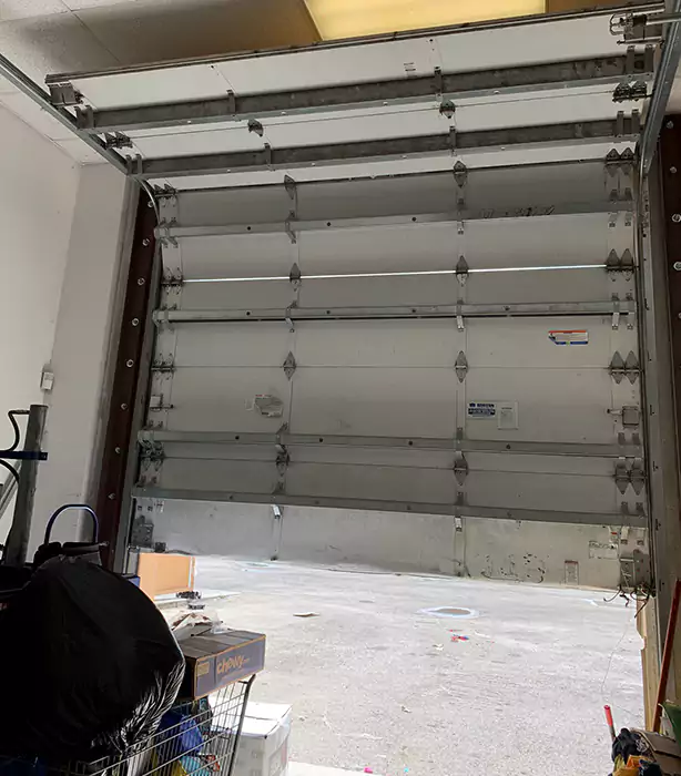 Commercial Roll Up Garage Door Pinecrest