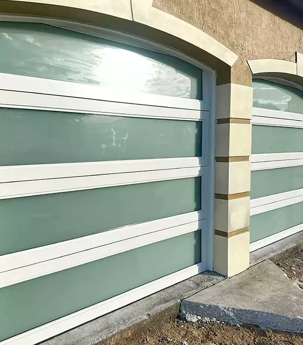 Double Garage Door Replacement Pinecrest