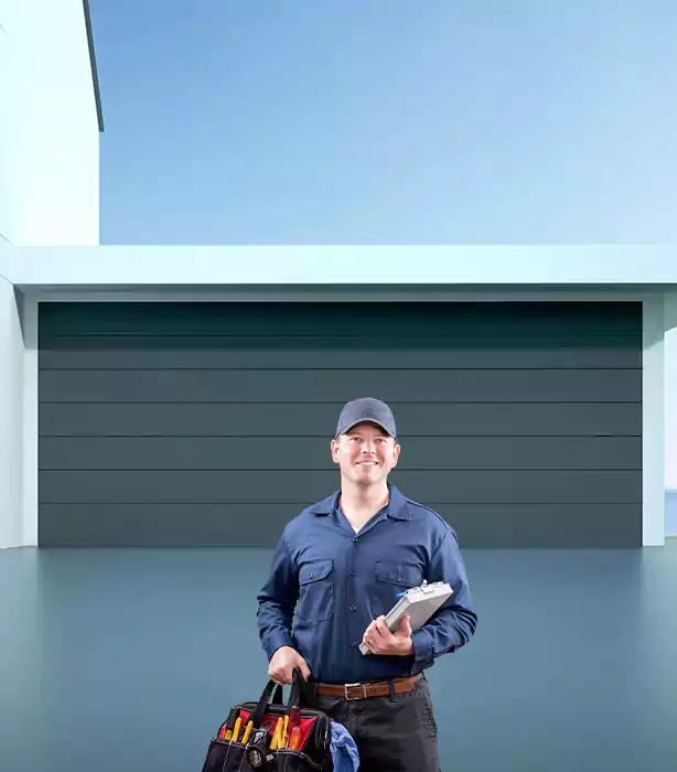 Electric Garage Door Repair Pinecrest