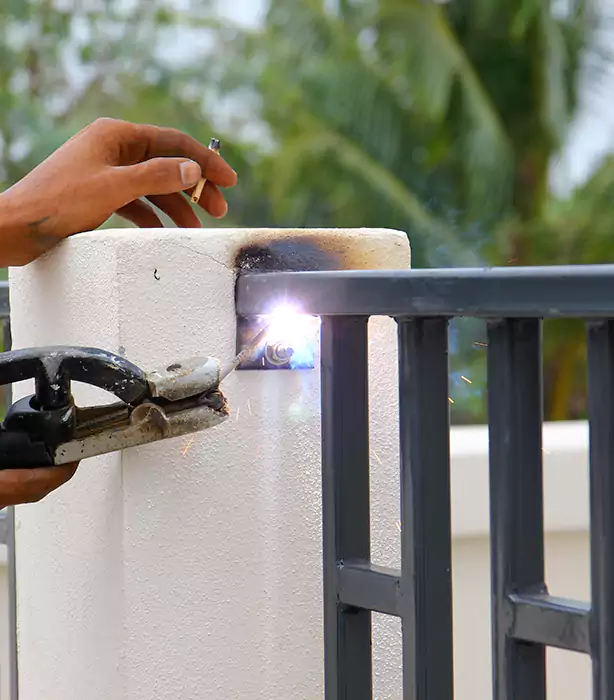 Fence Gate Repair Pinecrest