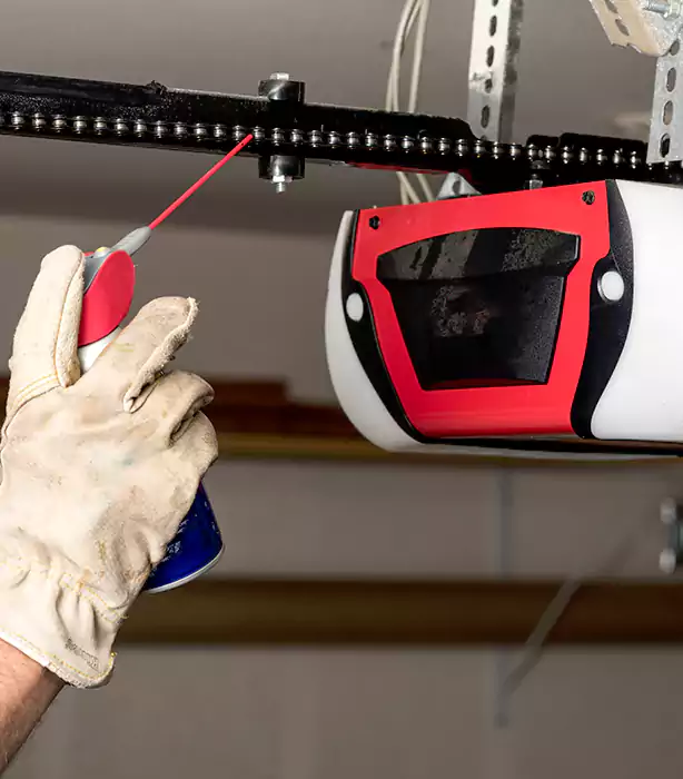 Garage Door Belt Replacement Pinecrest
