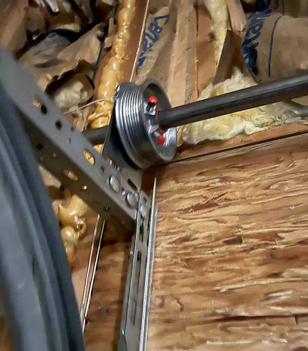 Garage Door Cable Replacement Pinecrest