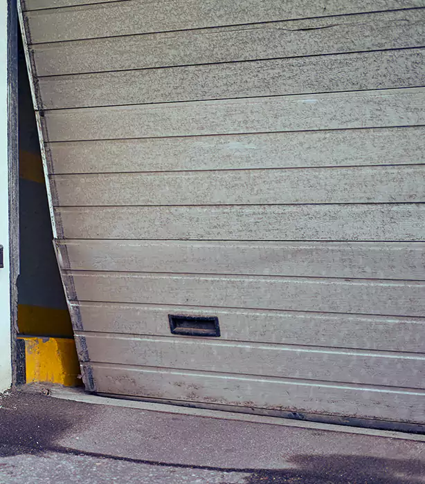 Garage Door Dent Repair Pinecrest