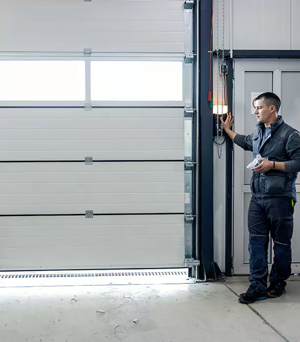 Garage Door Installation Pinecrest