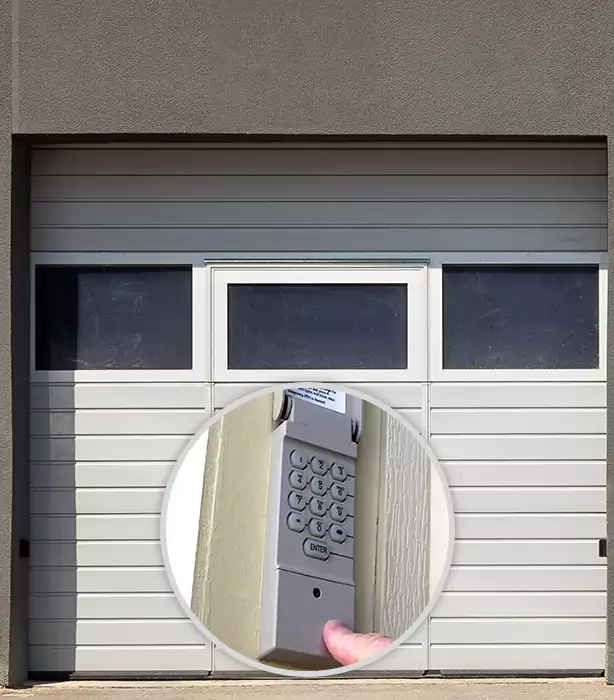 Garage Door Keypad Replacement Pinecrest