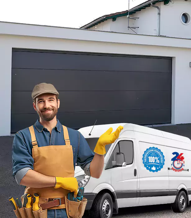 Garage Door Maintenance Pinecrest