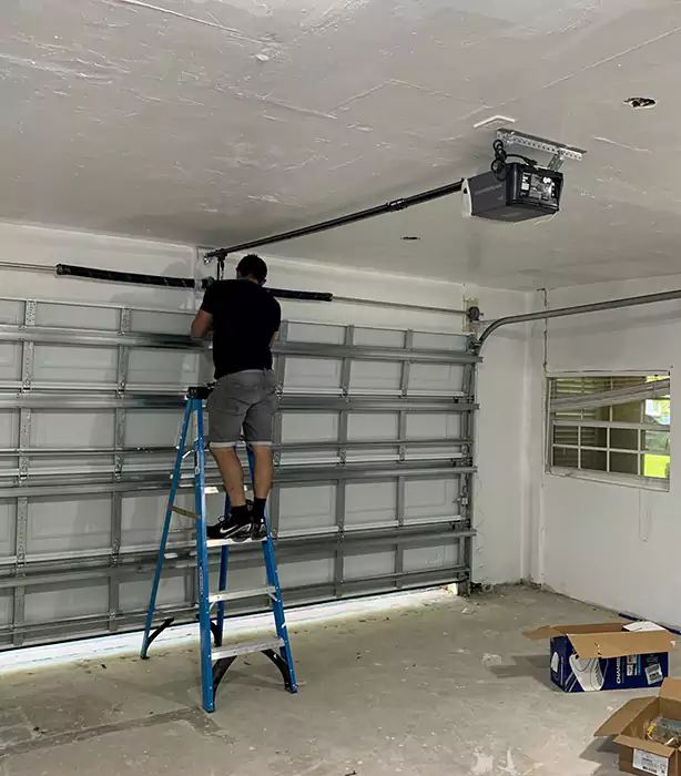 Garage Door Opener Repair Services Pinecrest