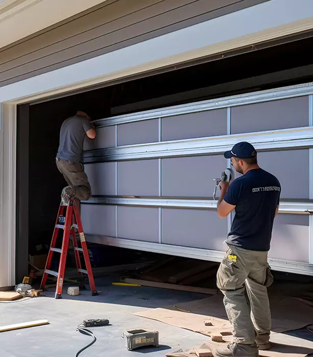 Garage Door Replacement Pinecrest
