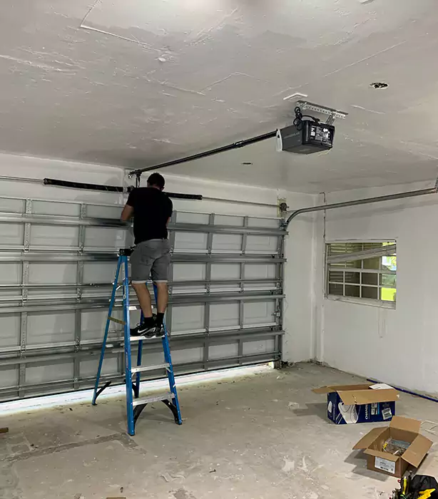 Garage Door Spring Installation Pinecrest