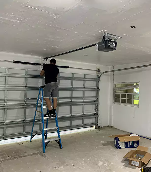 Garage Door Spring Repair Pinecrest