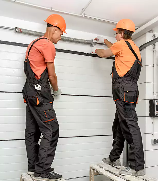 Garage Door Spring Replacement Pinecrest