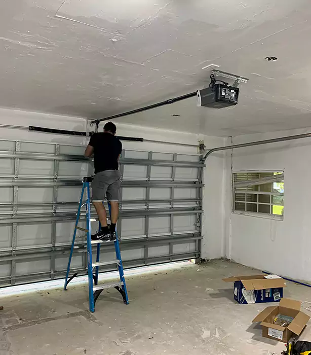 garage gate repair Pinecrest