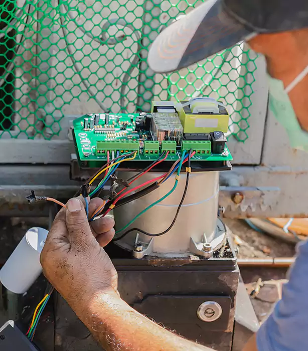 Gate Motor Repairs Pinecrest