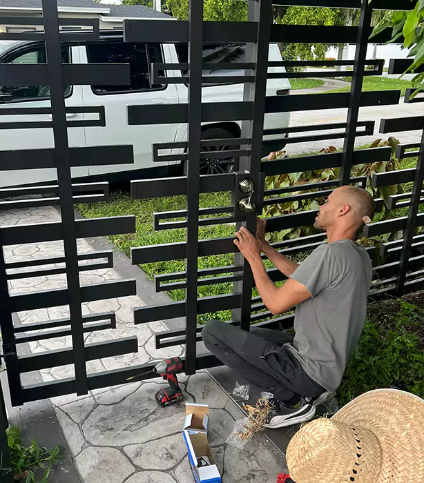 Gate Repair Pinecrest