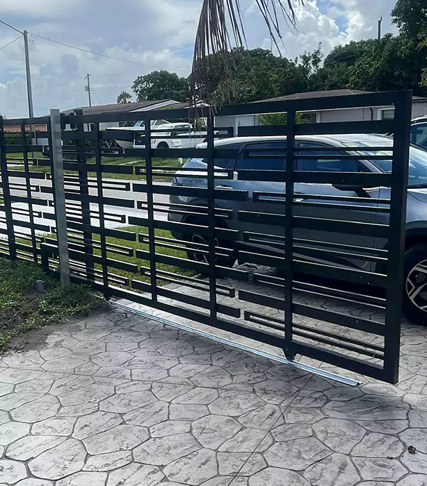 Iron Gate Repair Pinecrest