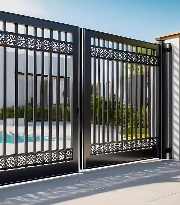 Metal Gate Repair Pinecrest