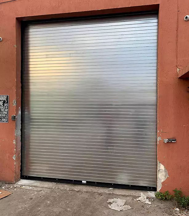 Metal Roll Up Garage Doors Pinecrest