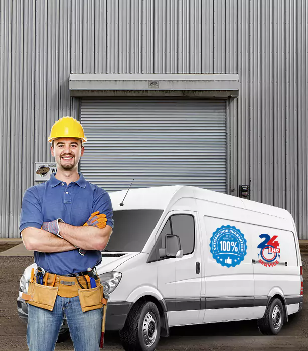 Roll up Garage Door Pinecrest