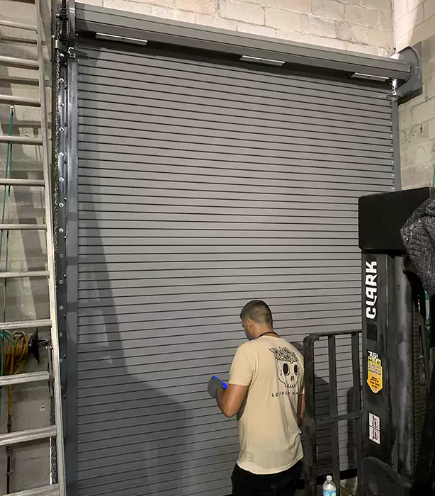 Roll Up Garage Door Replacement Pinecrest