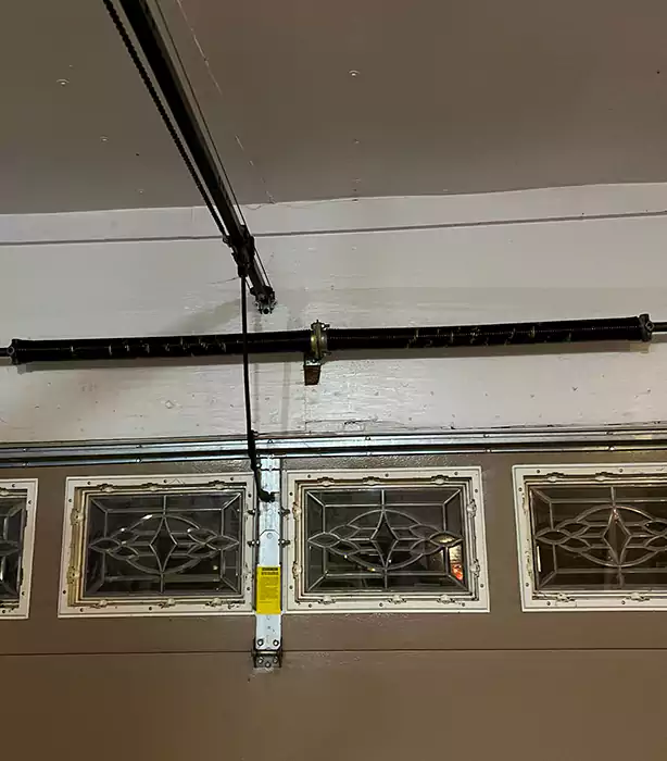 Roll Up Garage Door Spring Replacement Pinecrest