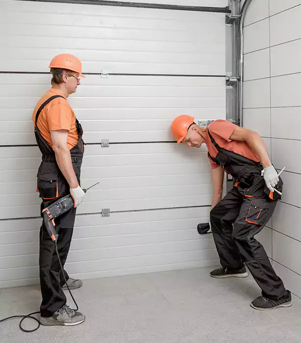 Rolling Garage Door Repair Pinecrest