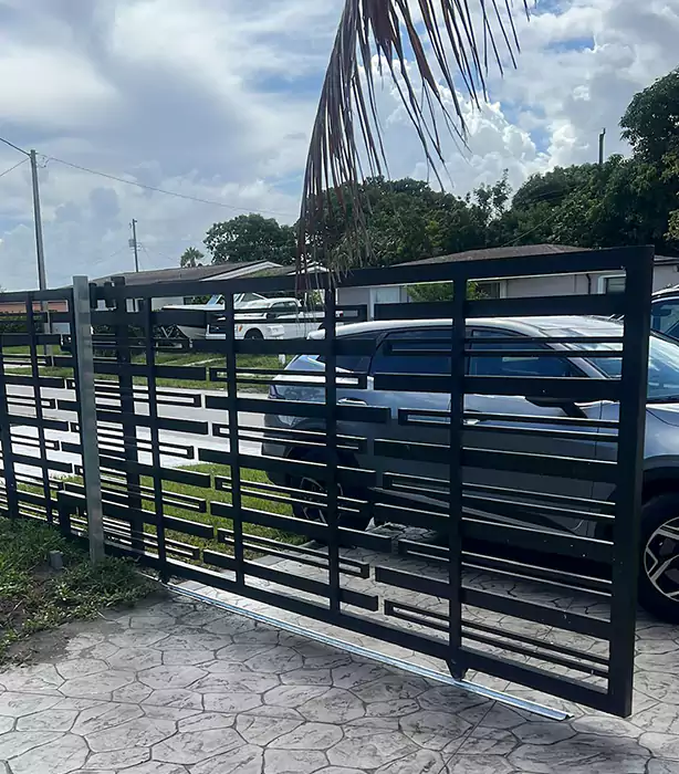 Sliding Gate Repair Pinecrest
