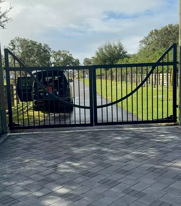 Swing Gate Repair Pinecrest