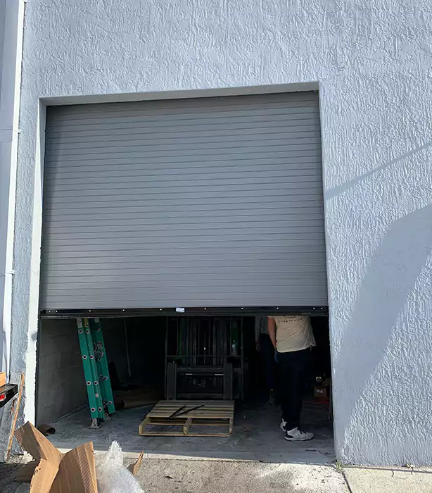 Warehouse Roll Up Door Repair Pinecrest