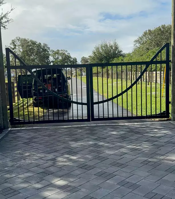 Wrought Iron Gate Repair Pinecrest