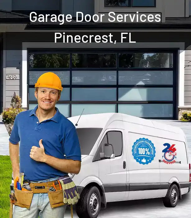  Garage Door Services Pinecrest, FL