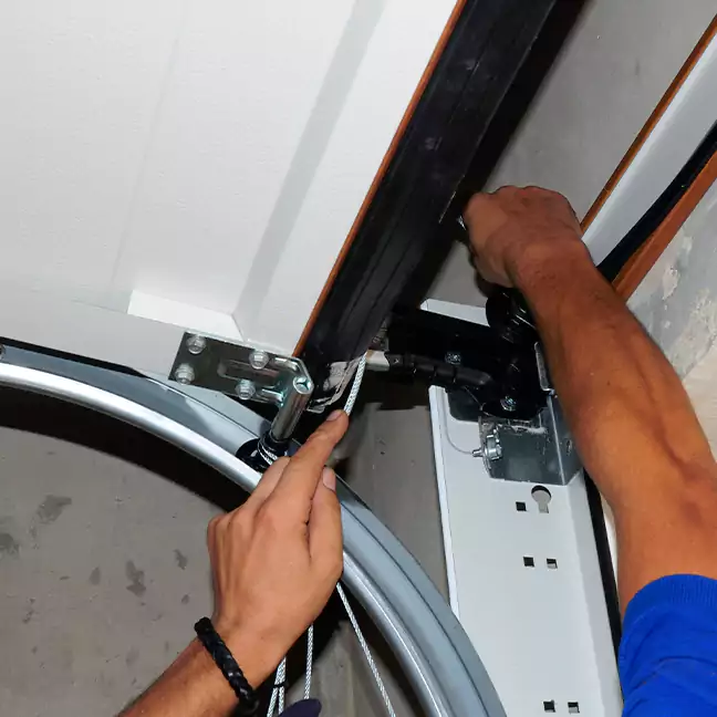 Garage Door Cable Replacement Pinecrest