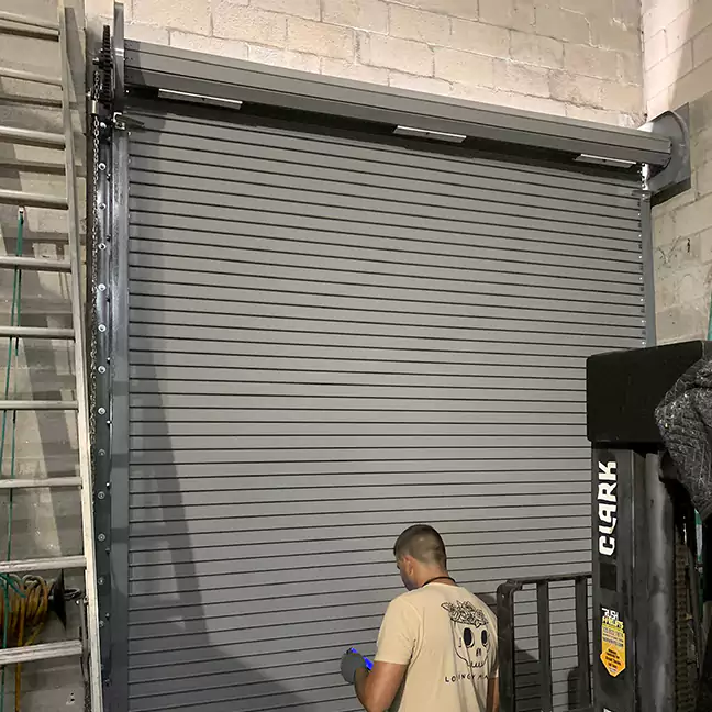 Warehouse Roll Up Door Repair Experts in Pinecrest, FL