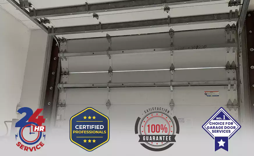 Garage Door Off Track Repair Cost in Pinecrest, FL