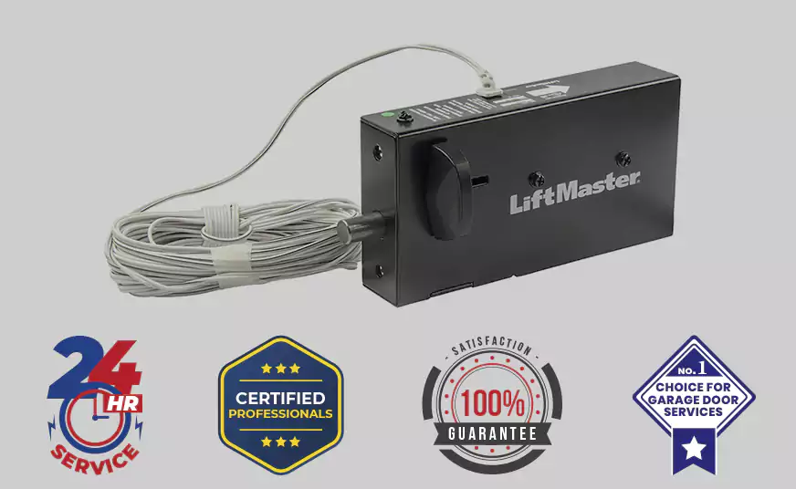 Automatic Garage Door Lock Replacement in Pinecrest, FL
