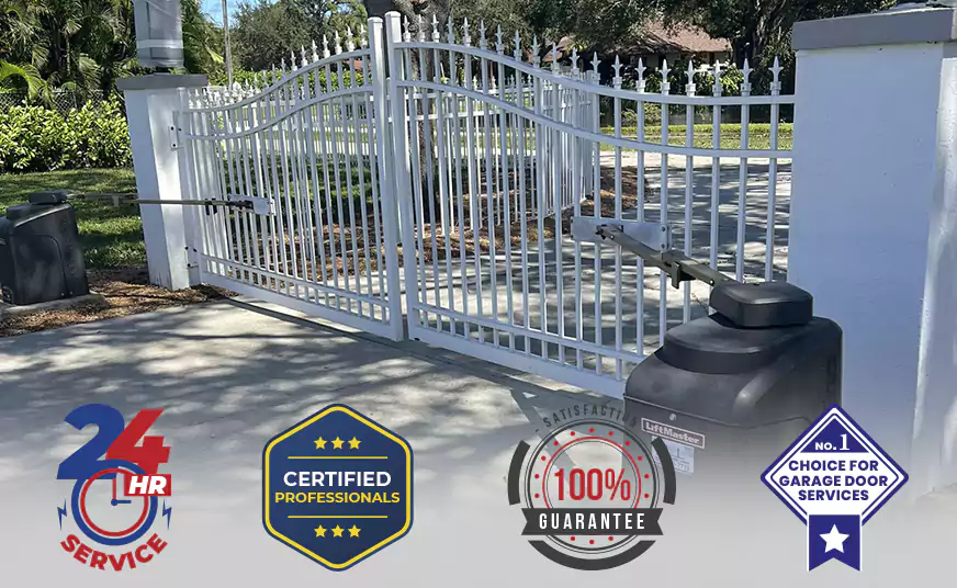 Automatic Gate Maintenance in Pinecrest, FL