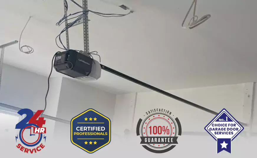 LiftMaster Remote and Keypad Programming Repair in Pinecrest, FL