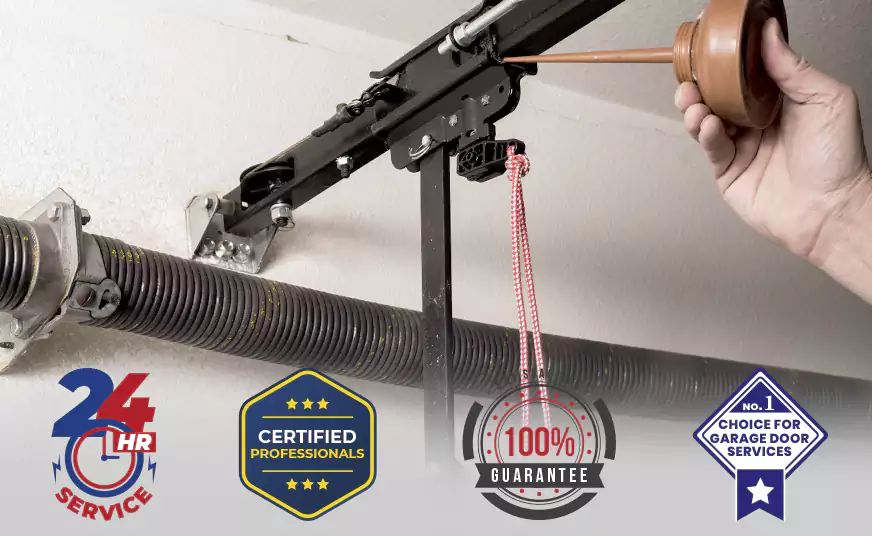 Garage Door Spring Installation Cost in Pinecrest, FL