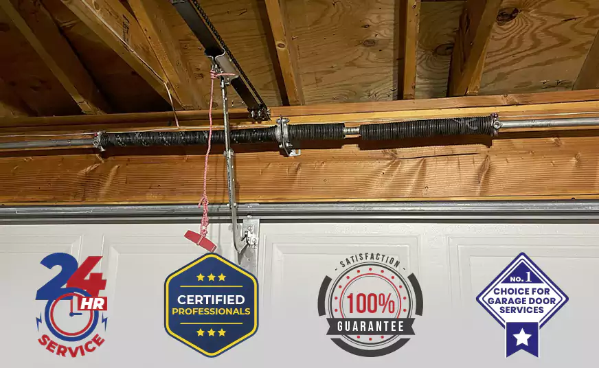 Brand Garage Door Spring Replacement Services in Pinecrest, FL