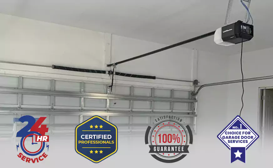LiftMaster Garage Door Opener Belt and Chain Drive Repairs in Pinecrest, FL
