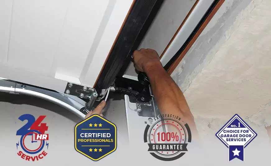 Clopay Garage Door Seal Replacement in Pinecrest, FL