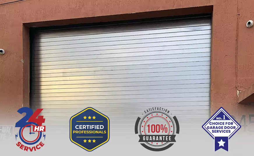 Roll Up Door Replacement Panels in Pinecrest, FL