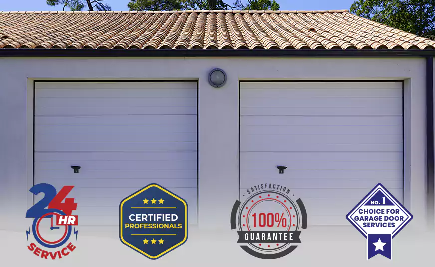 Types of Double Garage Door Replacement in Pinecrest, FL