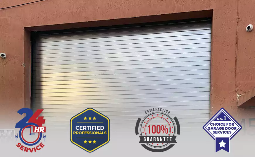 Duro Steel Roll Up Doors Installation in Pinecrest, FL