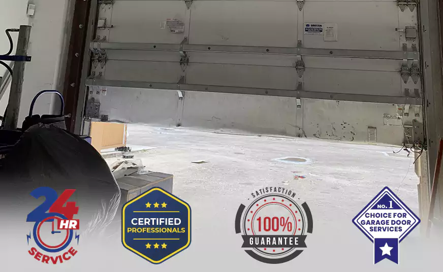 Rolling Garage Door Installation in Pinecrest, FL