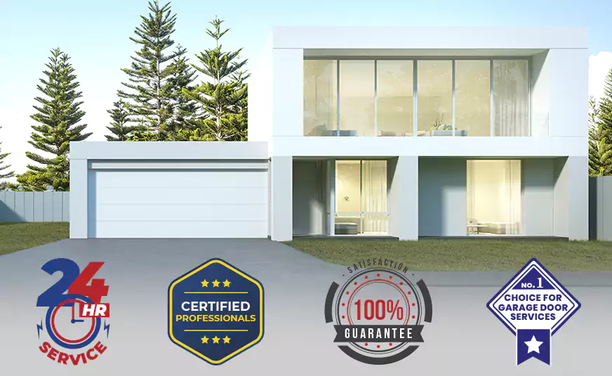 Electric Garage Door Repair Cost in Pinecrest, FL